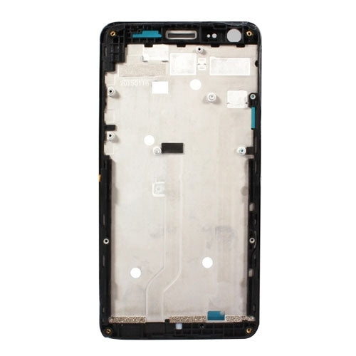 Front Housing Screen Frame Bezel for Xiaomi Redmi 3G Version(Black) - free shipping - PMC TechLife - Order now!