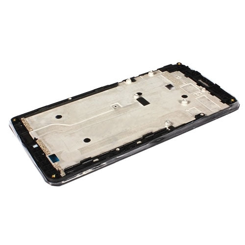Front Housing Screen Frame Bezel for Xiaomi Redmi 3G Version(Black) - free shipping - PMC TechLife - Order now!