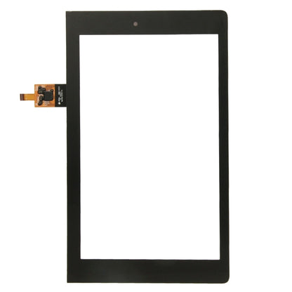 Touch Panel  for Lenovo YOGA Tablet 3 8.0 WiFi YT3-850F(Black) - Touch Panel by PMC Jewellery | Online Shopping South Africa | PMC Jewellery