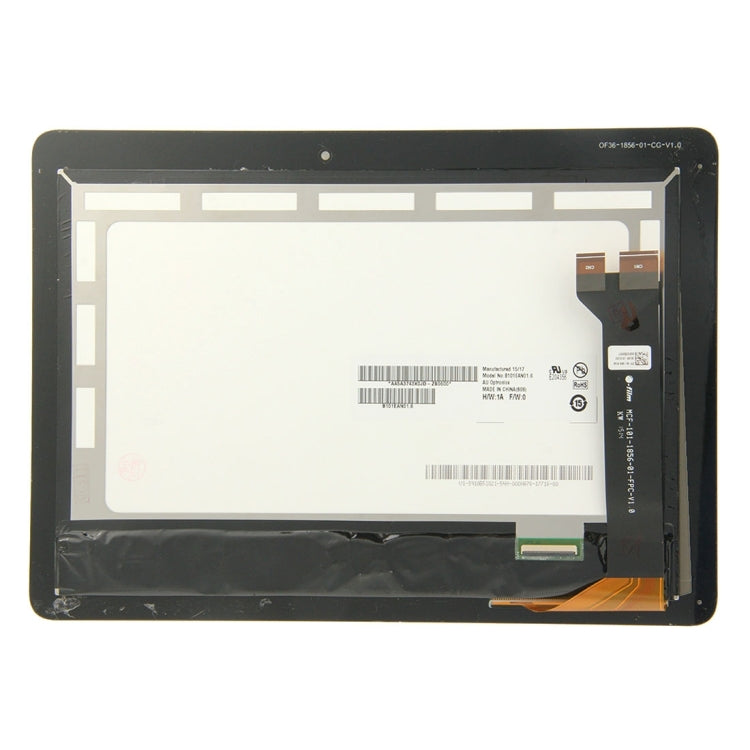 OEM LCD Screen for ASUS MeMo Pad 10 / ME102 / ME102A with Digitizer Full Assembly (Black) - free shipping - PMC TechLife - Order now!