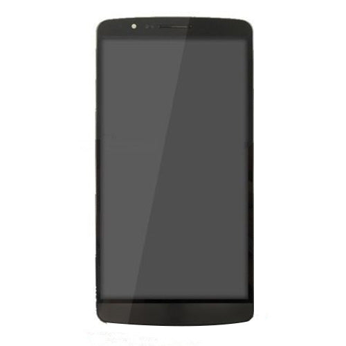 LCD Display + Touch Panel with Frame  for LG G3 / D850 / D851 / D855 / VS985(Black) - free shipping - PMC TechLife - Order now!