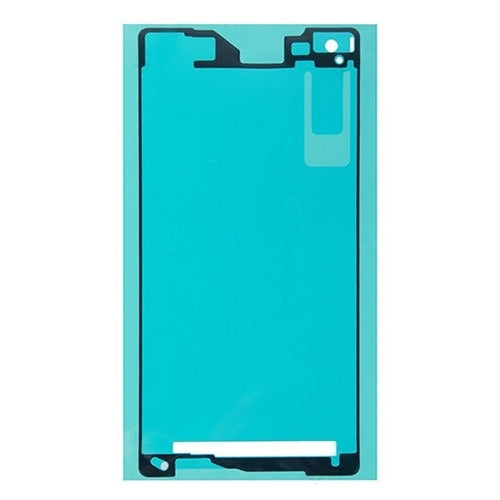 Front Housing LCD Frame Adhesive Sticker for Sony Xperia Z2 / L50W / D6503 / D6502 - Adhesive Sticker by PMC TechLife | Online Shopping South Africa | PMC TechLife