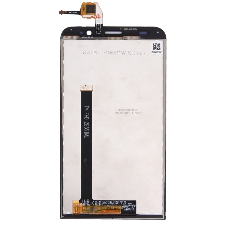 OEM LCD Screen for Asus Zenfone 2 / ZE551ML with Digitizer Full Assembly - LCD Screen by PMC Jewellery | Online Shopping South Africa | PMC Jewellery