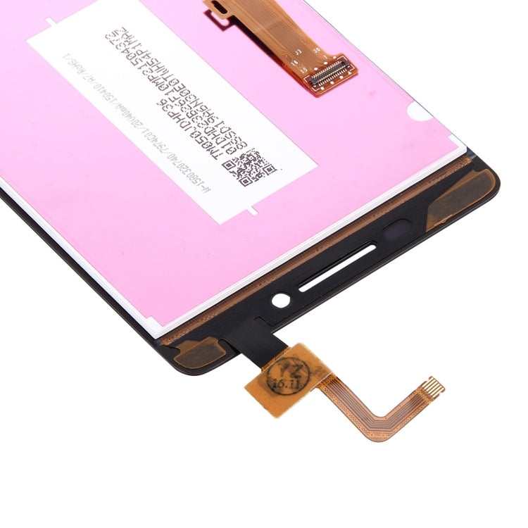 OEM LCD Screen for Lenovo Lemon K3 / K30-T / A6000 / K30-W with Digitizer Full Assembly - free shipping - PMC TechLife - Order now!