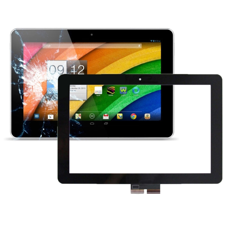 Touch Panel  for Acer Iconia A3 / A3-A10(Black) - free shipping - PMC TechLife - Order now!