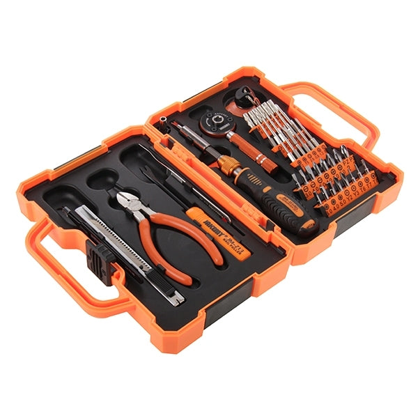 JAKEMY JM-8146 47 in 1 Multifunctional Household Maintenance Tools Kit - Tool Kits by JAKEMY | Online Shopping South Africa | PMC TechLife