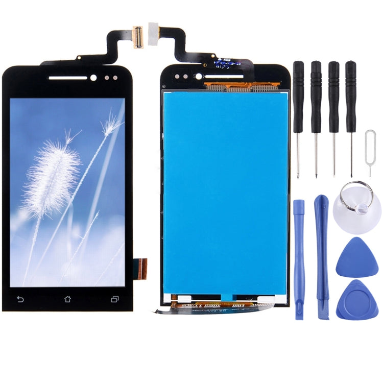 OEM LCD Screen  for Asus Zenfone 4 / A400CG with Digitizer Full Assembly (Black) - free shipping - PMC TechLife - Order now!