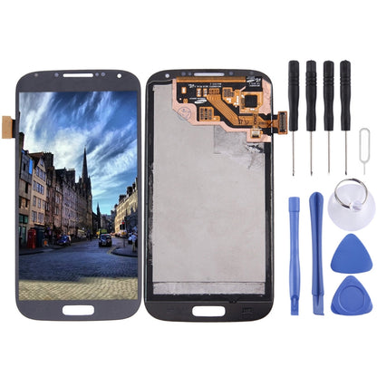 Original Super AMOLED LCD Screen for Galaxy S IV / i9500 / i9505 / i337 / i545 with Digitizer Full Assembly (Black) - LCD Screen by PMC Jewellery | Online Shopping South Africa | PMC Jewellery