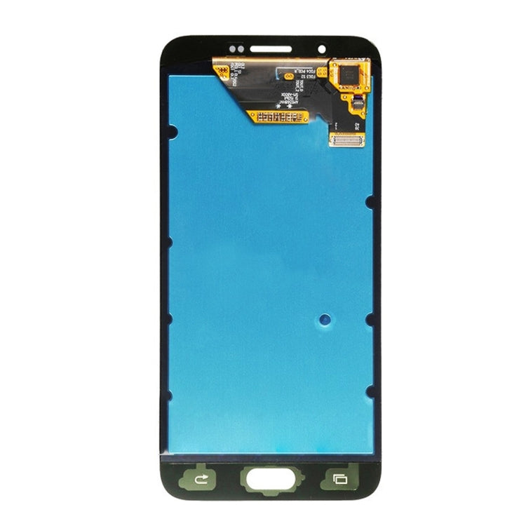 Original LCD Display + Touch Panel for Galaxy A8 / A8000(Gold) - LCD Screen by PMC Jewellery | Online Shopping South Africa | PMC Jewellery