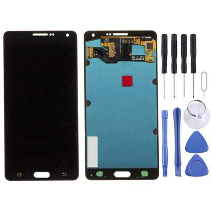 Original LCD Display + Touch Panel for Galaxy A7 / A7000 / A7009 / A700F / A700FD / A700FQ / A700H / A700K / A700L / A700S / A700X(Black) - LCD Screen by PMC Jewellery | Online Shopping South Africa | PMC Jewellery