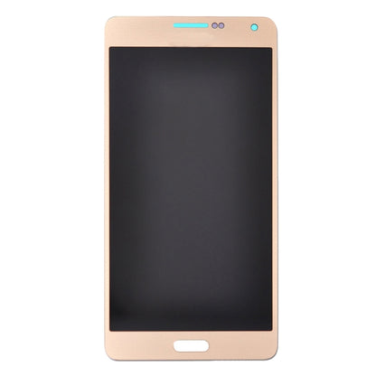 Original LCD Display + Touch Panel for Galaxy A7 / A7000 / A7009 / A700F / A700FD / A700FQ / A700H / A700K / A700L / A700S / A700X(Gold) - LCD Screen by PMC Jewellery | Online Shopping South Africa | PMC Jewellery