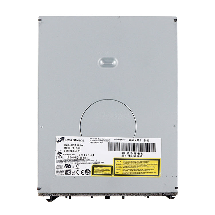 LGE-DMDL10N DVD ROM Drive Kit for XBOX 360 Slim - XBOX Spare Parts by PMC TechLife | Online Shopping South Africa | PMC TechLife