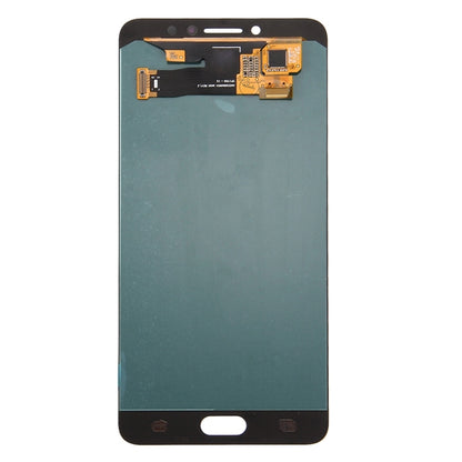 Original LCD Screen for Galaxy C7 Pro / C7010 with Digitizer Full Assembly (Black) - LCD Screen by PMC Jewellery | Online Shopping South Africa | PMC Jewellery