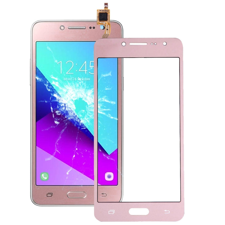 For Galaxy J2 Prime / G532 Touch Panel (Rose Gold) - Touch Panel by PMC Jewellery | Online Shopping South Africa | PMC Jewellery