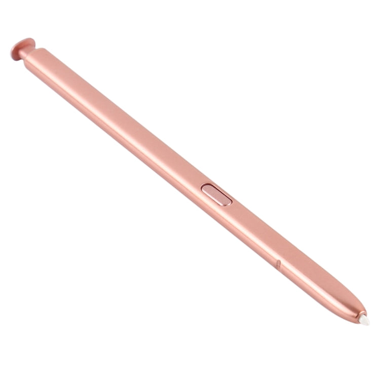 Capacitive Touch Screen Stylus Pen for Galaxy Note20 / 20 Ultra / Note 10 / Note 10 Plus(Rose Gold) - free shipping - PMC TechLife - Order now!