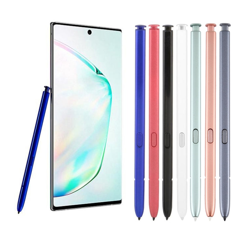 Capacitive Touch Screen Stylus Pen for Galaxy Note20 / 20 Ultra / Note 10 / Note 10 Plus(White) - Stylus Pen by PMC Jewellery | Online Shopping South Africa | PMC Jewellery