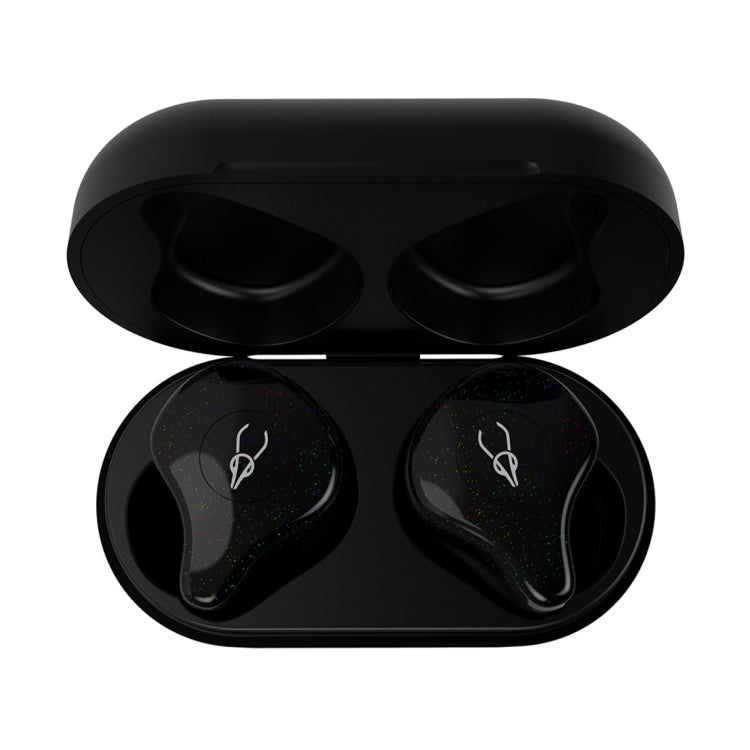 SABBAT X12PRO Mini Bluetooth 5.0 In-Ear Stereo Earphone with Charging Box, For iPad, iPhone, Galaxy, Huawei, Xiaomi, LG, HTC and Other Smart Phones(Starry Sky) - Bluetooth Earphone by Sabbat | Online Shopping South Africa | PMC Jewellery | Buy Now Pay Later Mobicred