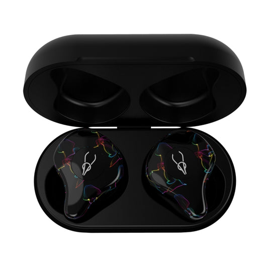 SABBAT X12PRO Mini Bluetooth 5.0 In-Ear Stereo Earphone with Charging Box, For iPad, iPhone, Galaxy, Huawei, Xiaomi, LG, HTC and Other Smart Phones(Dancer) - Bluetooth Earphone by Sabbat | Online Shopping South Africa | PMC Jewellery | Buy Now Pay Later Mobicred