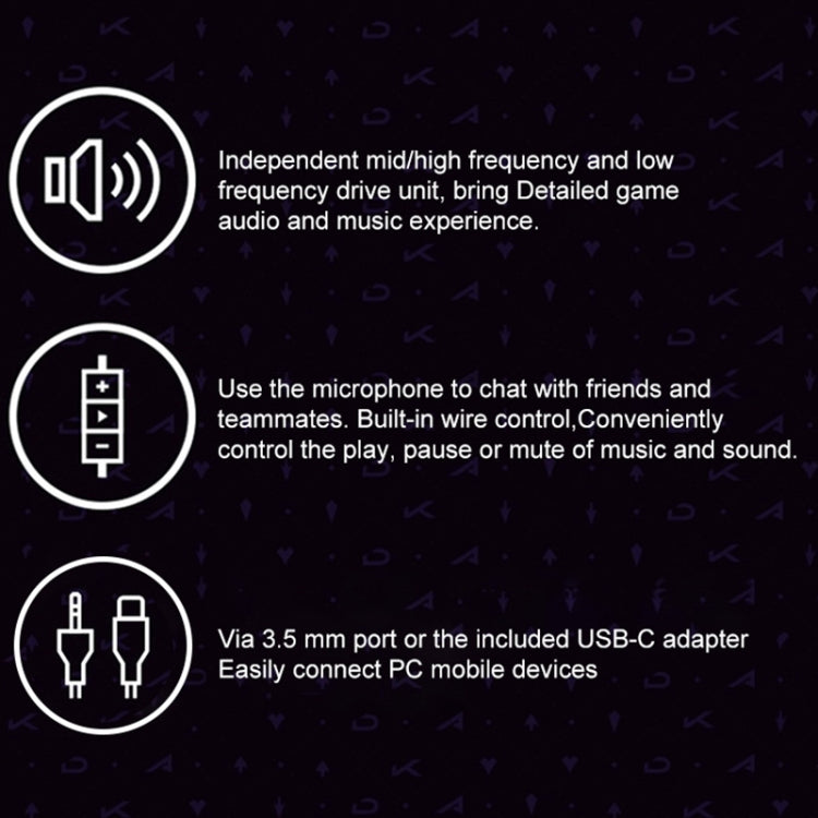 Logitech G333 In-ear Gaming Wired Earphone with Microphone, Standard Version(Black) - free shipping - PMC TechLife - Order now!