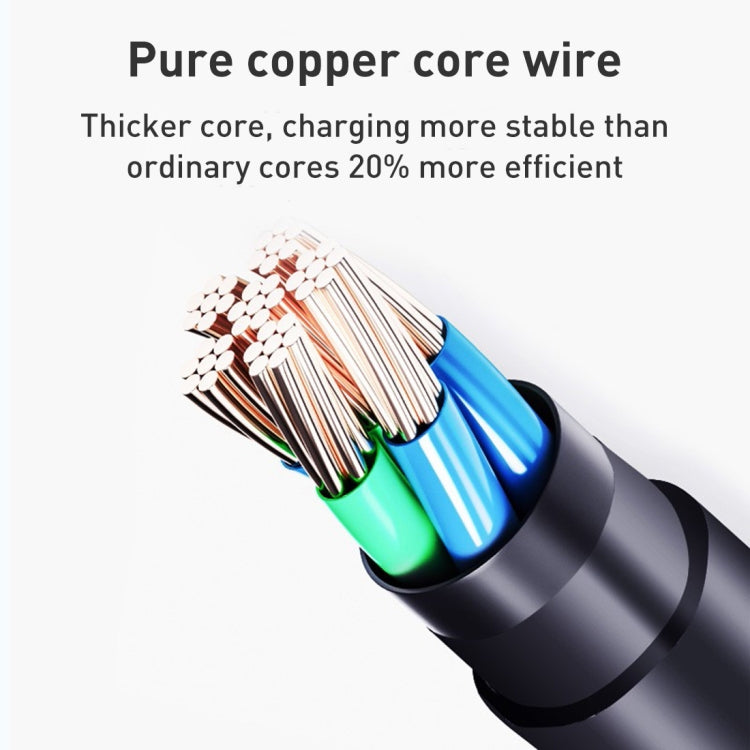 USB-C / Type-C to 4.0 x 1.35mm Laptop Power Charging Cable, Cable Length: about 1.5m(Black) - For Asus by PMC TechLife | Online Shopping South Africa | PMC TechLife
