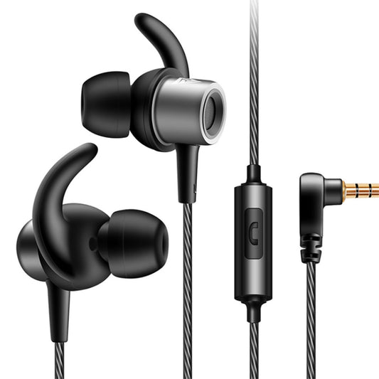 QKZ CK1 HIFI In-ear CNC Metal Carved Ear Shell Music Headphones - Normal Style Earphone by QKZ | Online Shopping South Africa | PMC Jewellery