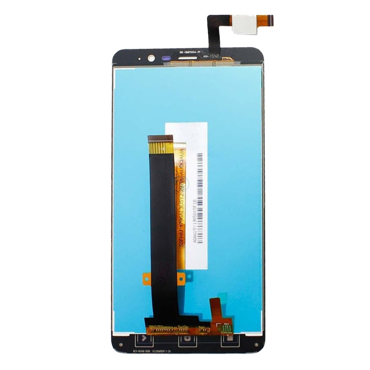 TFT LCD Screen for Xiaomi Redmi Note 3 with Digitizer Full Assembly (White) - LCD Screen by PMC Jewellery | Online Shopping South Africa | PMC Jewellery