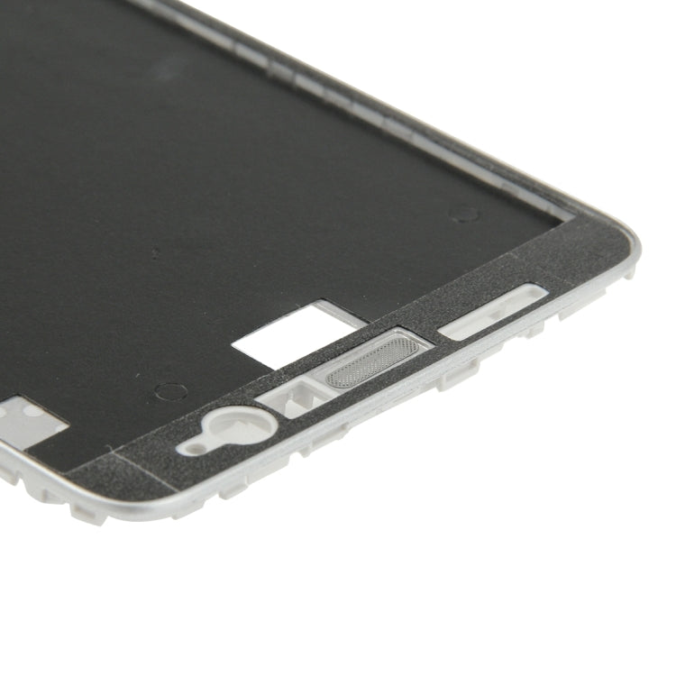 Front Housing LCD Frame Bezel Plate for Xiaomi Redmi Note 3(White) - free shipping - PMC TechLife - Order now!