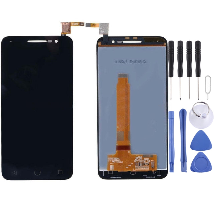 LCD Screen and Digitizer Full Assembly for Vodafone Smart Prime 6 / VF895(Black) - For Vodafone by PMC Jewellery | Online Shopping South Africa | PMC Jewellery