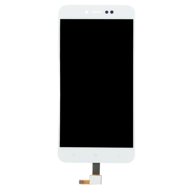 TFT LCD Screen For Xiaomi Redmi Note 5A Pro / Prime with Digitizer Full Assembly(White) - free shipping - PMC TechLife - Order now!