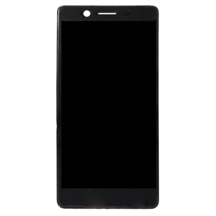 TFT LCD Screen for Nokia 7 with Digitizer Full Assembly (Black) - free shipping - PMC TechLife - Order now!