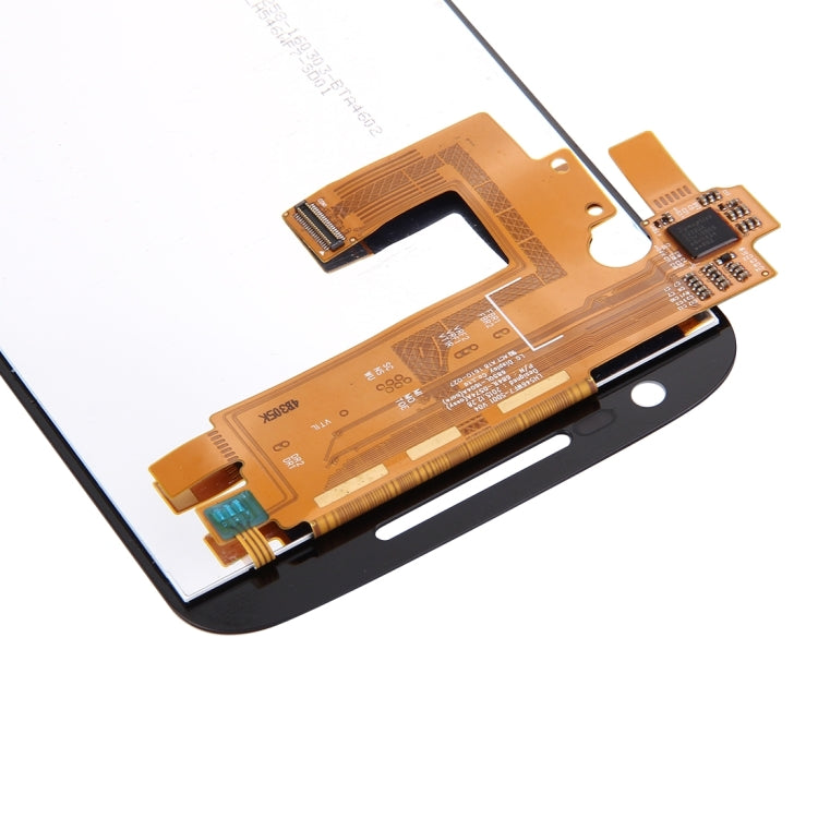 TFT LCD Screen for Motorola Moto G4 with Digitizer Full Assembly (Black) - free shipping - PMC TechLife - Order now!