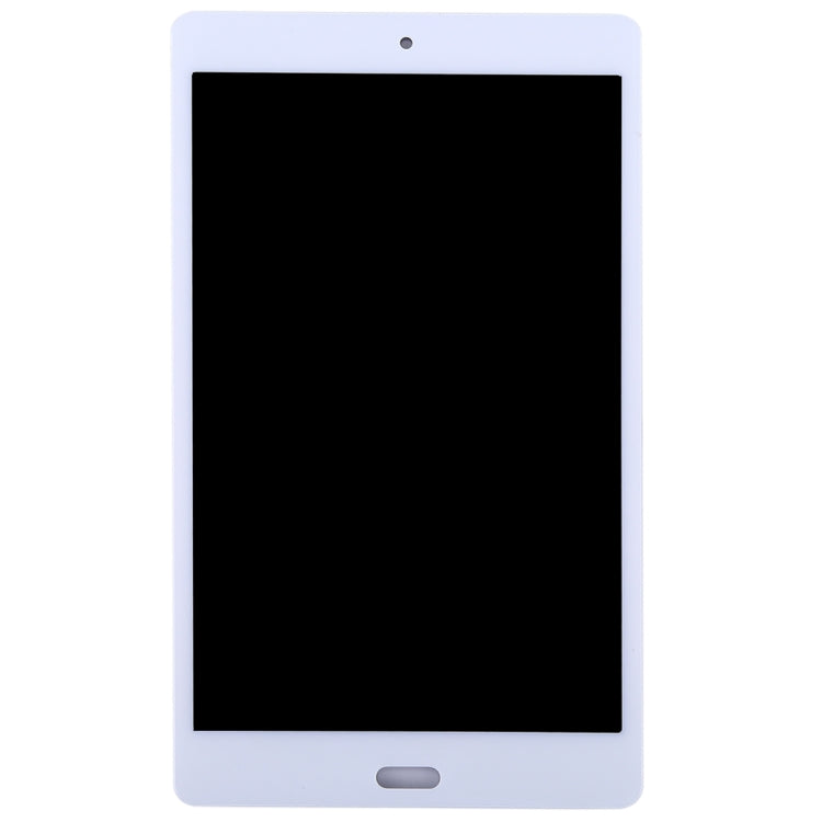 OEM LCD Screen for Huawei MediaPad M3 Lite 8.0 / W09 / AL00 with Digitizer Full Assembly (White) - free shipping - PMC TechLife - Order now!