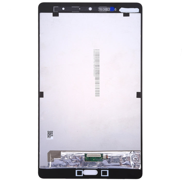 OEM LCD Screen for Huawei MediaPad M3 Lite 8.0 / W09 / AL00 with Digitizer Full Assembly (White) - free shipping - PMC TechLife - Order now!