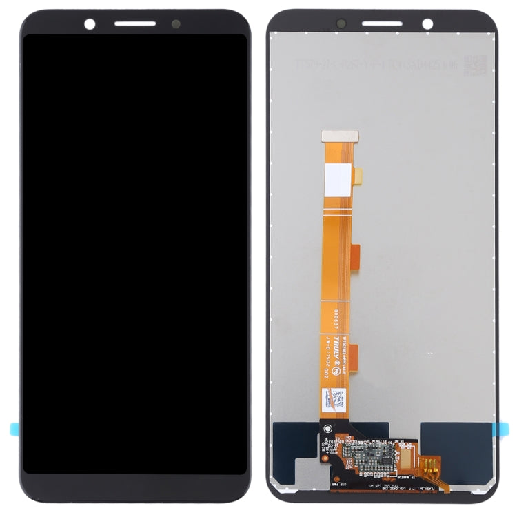 TFT LCD Screen for OPPO A83 with Digitizer Full Assembly(Black) - free shipping - PMC TechLife - Order now!