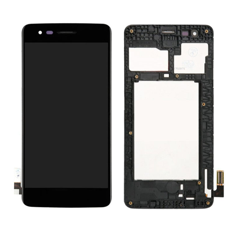 TFT LCD Screen for LG K8 2017 Aristo M210 MS210 M200N US215 Digitizer Full Assembly with Frame - free shipping - PMC TechLife - Order now!