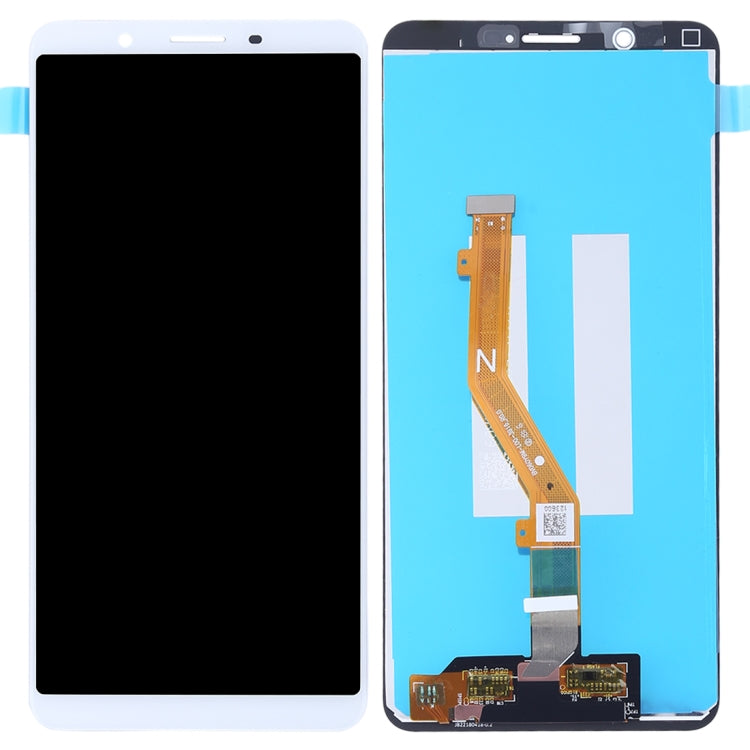 Original LCD Screen for Vivo Y71 with Digitizer Full Assembly(White) - free shipping - PMC TechLife - Order now!