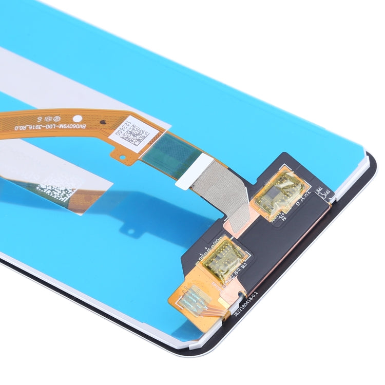 Original LCD Screen for Vivo Y71 with Digitizer Full Assembly(White) - free shipping - PMC TechLife - Order now!
