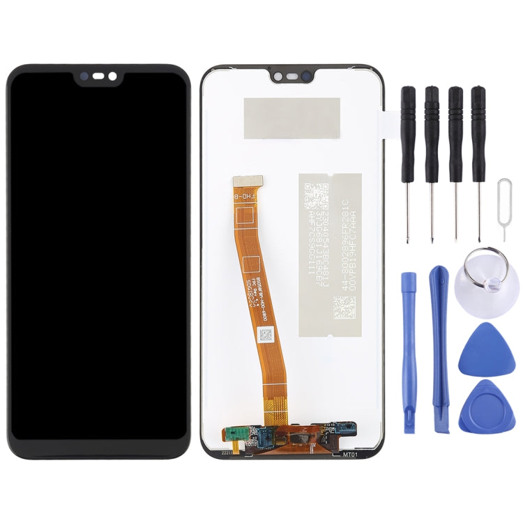 OEM LCD Screen for Huawei Nova 3e / P20 Lite with Digitizer Full Assembly - free shipping - PMC TechLife - Order now!
