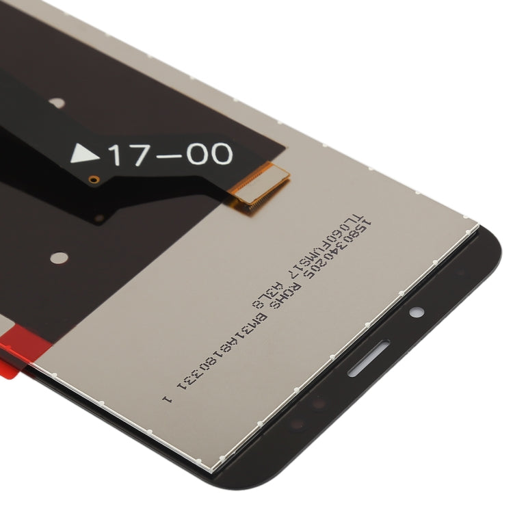 TFT LCD Screen for Xiaomi Redmi 5 Plus with Digitizer Full Assembly(Black) - free shipping - PMC TechLife - Order now!