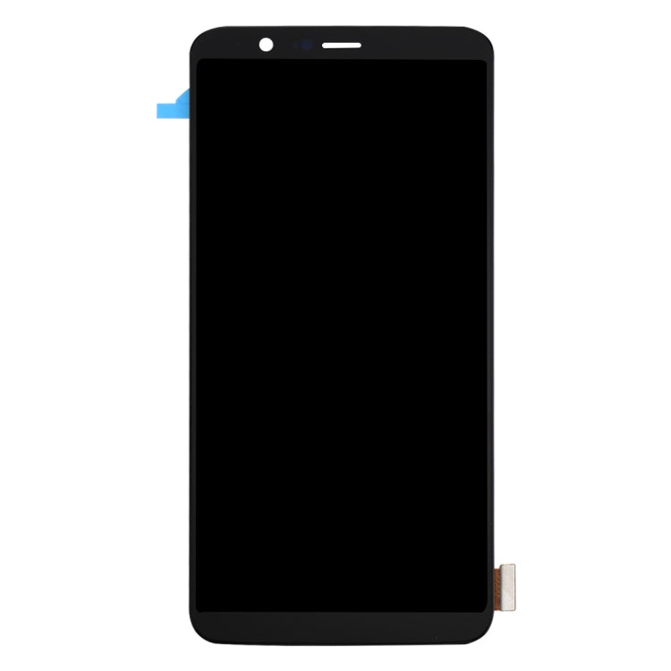 For OnePlus 5T Digitizer Full Assembly Original LCD Screen (Black) - free shipping - PMC TechLife - Order now!