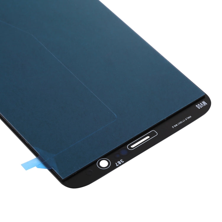 For OnePlus 5T Digitizer Full Assembly Original LCD Screen (Black) - free shipping - PMC TechLife - Order now!