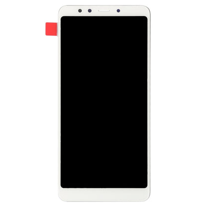 TFT LCD Screen for Xiaomi Redmi 5 with Digitizer Full Assembly(White) - LCD Screen by PMC Jewellery | Online Shopping South Africa | PMC Jewellery