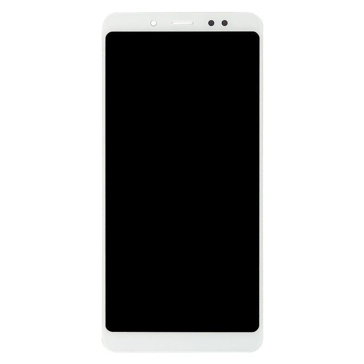 TFT LCD Screen for Xiaomi Redmi Note 5 / Note 5 Pro with Digitizer Full Assembly(White) - free shipping - PMC TechLife - Order now!