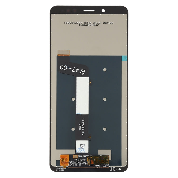 TFT LCD Screen for Xiaomi Redmi Note 5 / Note 5 Pro with Digitizer Full Assembly(White) - free shipping - PMC TechLife - Order now!