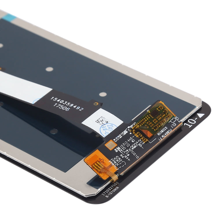 TFT LCD Screen for Xiaomi Redmi Note 5 / Note 5 Pro with Digitizer Full Assembly(White) - free shipping - PMC TechLife - Order now!