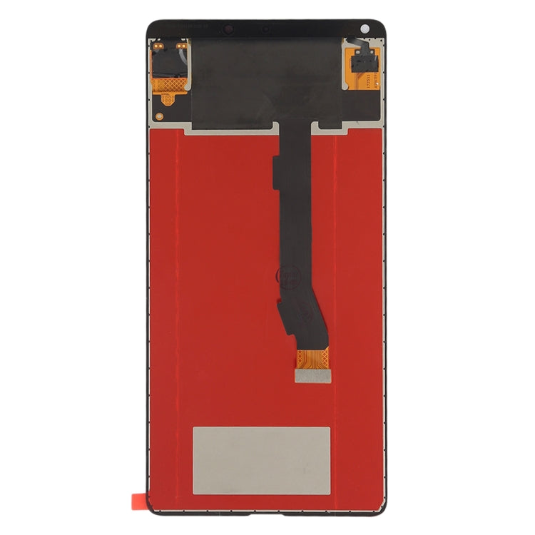 TFT LCD Screen for Xiaomi Mi Mix2 with Digitizer Full Assembly(White) - free shipping - PMC TechLife - Order now!