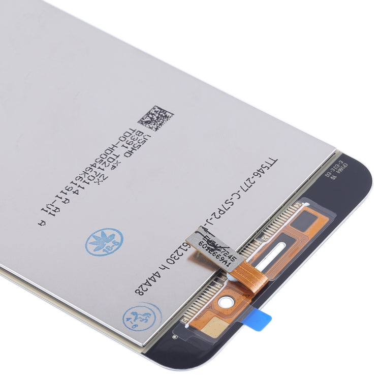 Original LCD Screen for Vivo Y66 with Digitizer Full Assembly(White) - free shipping - PMC TechLife - Order now!