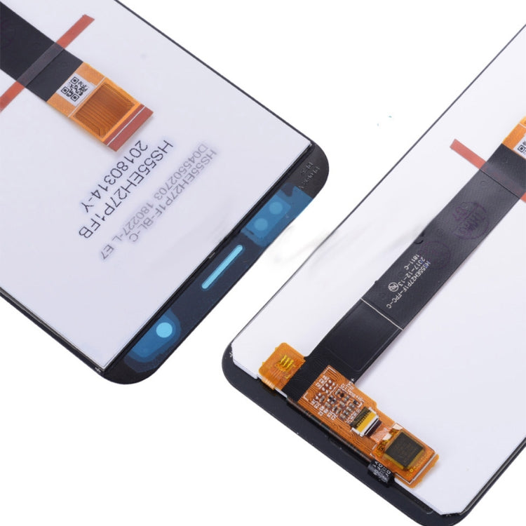OEM LCD Screen for Asus ZenFone Live (L1) ZA550KL X00RD with Digitizer Full Assembly (Black) - free shipping - PMC TechLife - Order now!