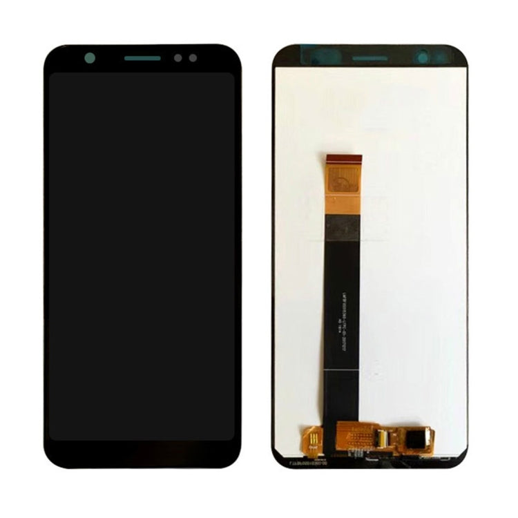 OEM LCD Screen for Asus Zenfone Max (M1) ZB555KL with Digitizer Full Assembly (Black) - free shipping - PMC TechLife - Order now!