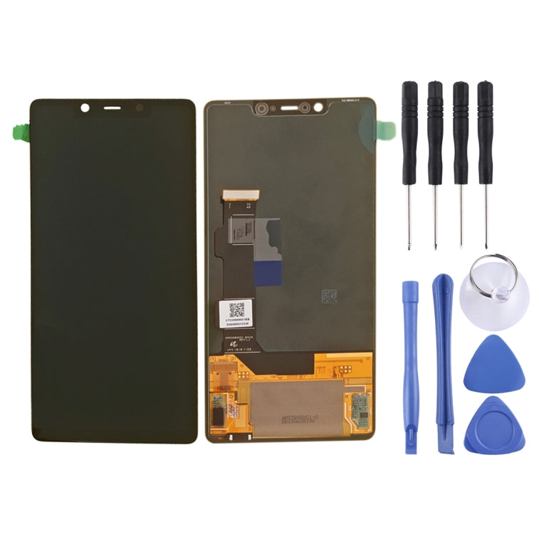 Original LCD Screen for Xiaomi Mi 8 SE with Digitizer Full Assembly(Black) - free shipping - PMC TechLife - Order now!